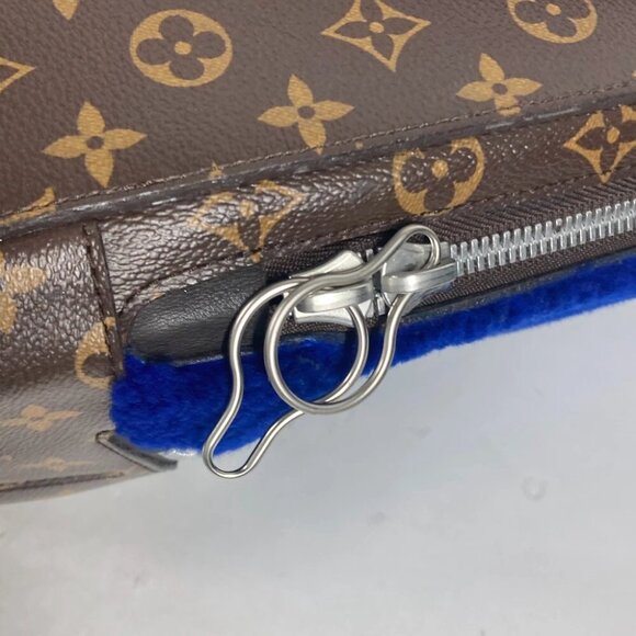LOUIS VUITTON M40276 Monogram Marc Newson collaboration Celebrating Backpack - Picture 5 of 15